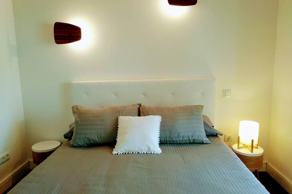 Tu Hogar En El Camino. Burgos Centro. Vut. Wifi Apartment Exterior photo