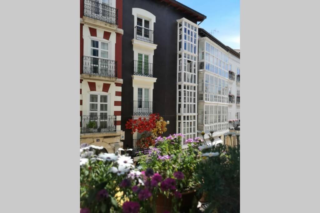 Tu Hogar En El Camino. Burgos Centro. Vut. Wifi Apartment Exterior photo